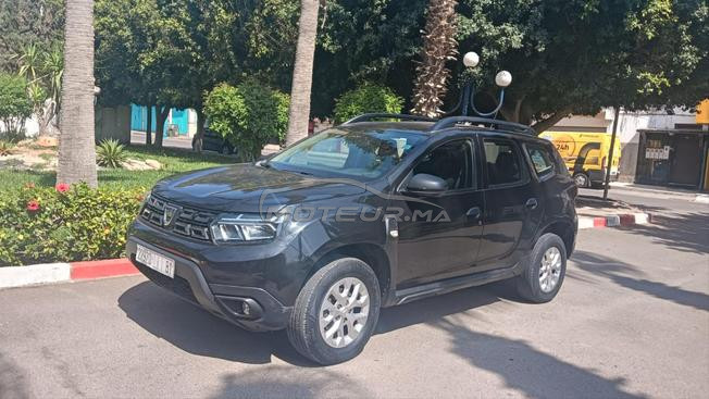 Dacia Duster 2022 AGADIR ,numéro