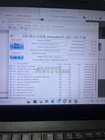قرص صلب 512 جيجابايت - 2