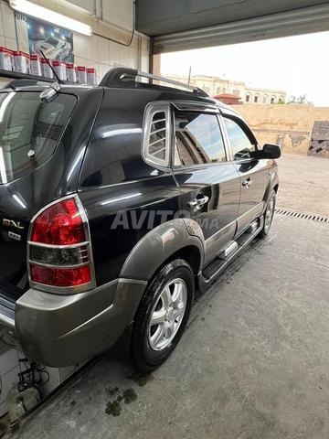 Hyundai Tucson essence automatique - 2