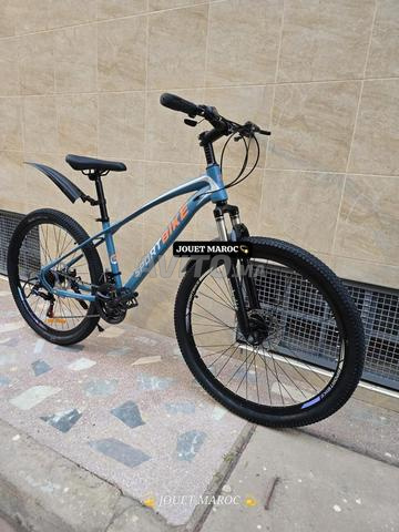 دراجة هوائية 26 بوصة/توصيل مجاني - 2