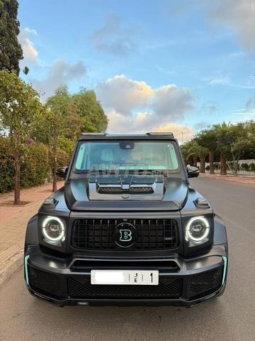 Mercedes G63 Brabus