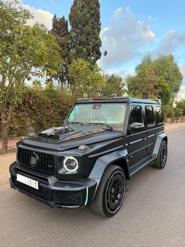 Mercedes G63 Brabus - 2