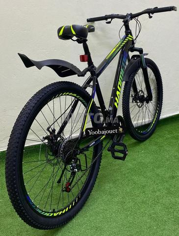 Vélo VTT HAOMENG SPECIAL MTB 27,5 Pouces - 2