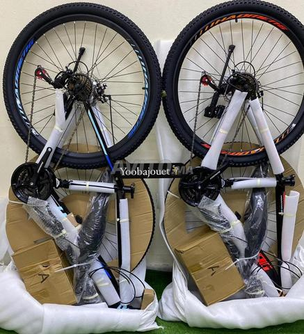 Vélo VTT HAOMENG SPECIAL MTB - 2