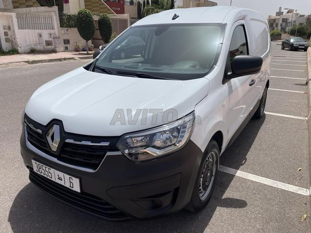 Renault express van