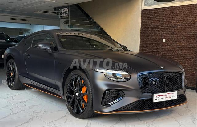 CONTINENTAL GT SPEED V8 HYBRID - 2