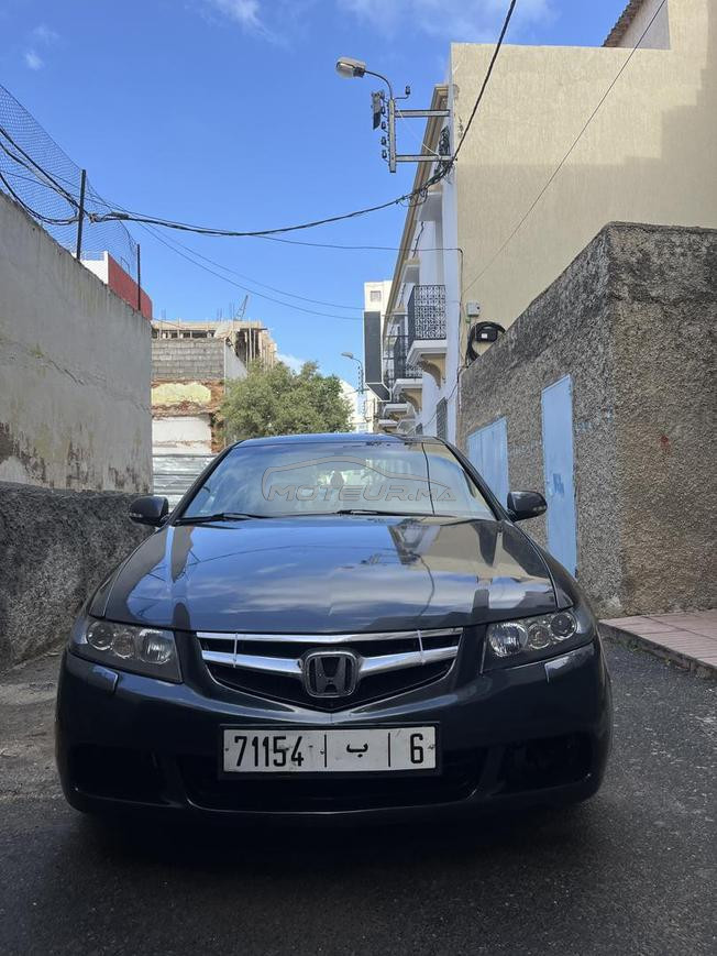 honda accord