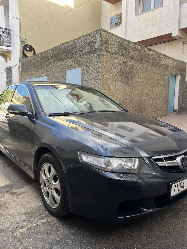 honda accord