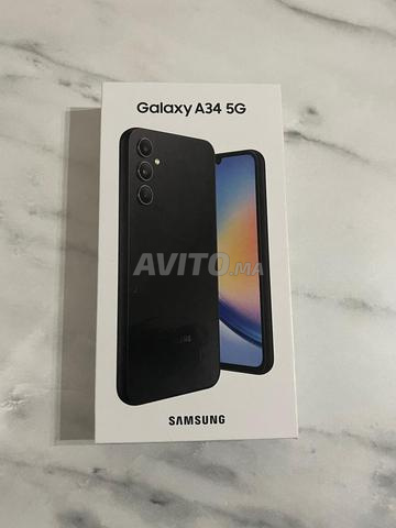 Samsung Galaxy A 34 neuf