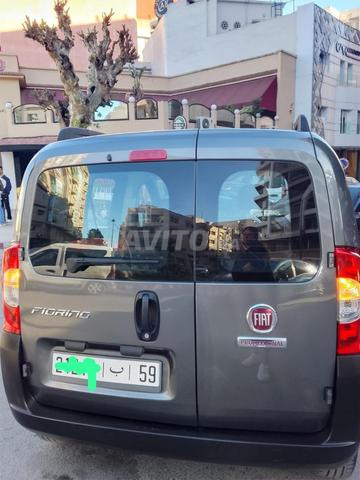 فيات فيورينو - 2