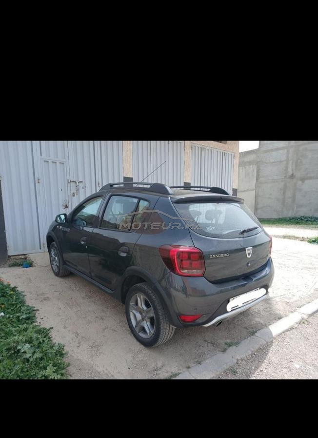 dacia stepway jedida