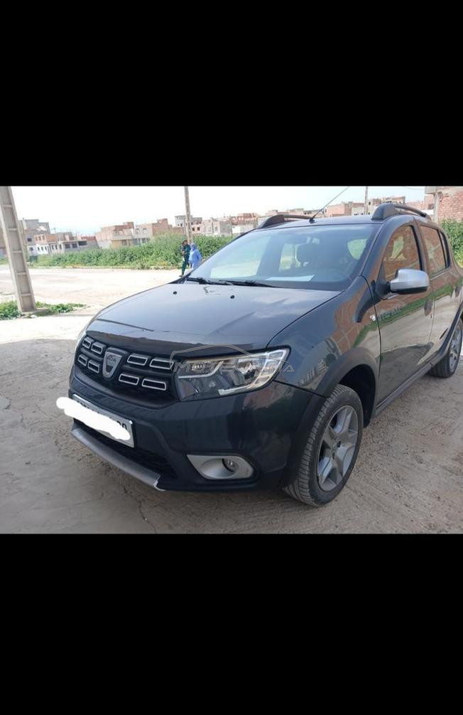 dacia stepway jedida