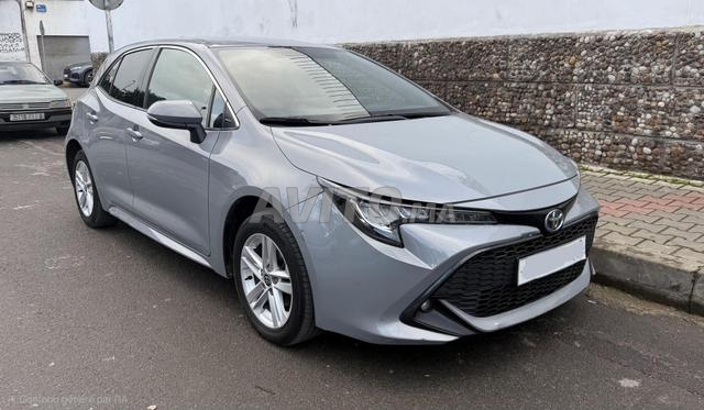 تويوتا كورولا سبورت هايبرد 2022 - 2