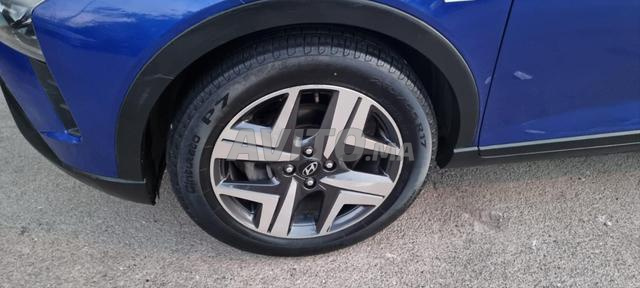 Hyundai Bayone automatique 2023 km 55000 - 2