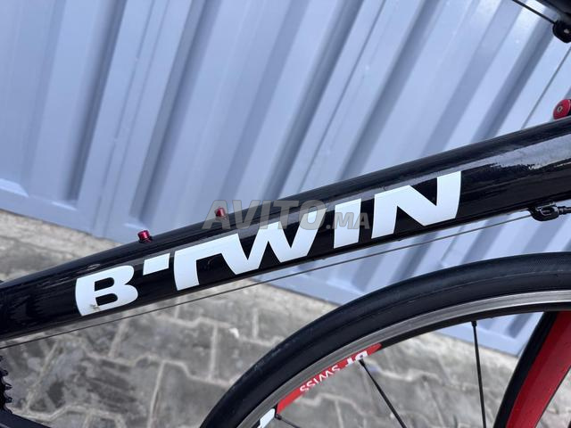 دراجة طريق تريبان 580 كالجديدة - 2