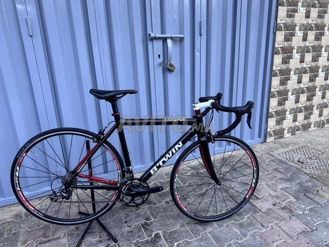 Vélo de route Triban 580 comme neuf