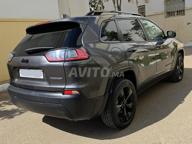 جيب شيروكي أوتوماتيك 2021