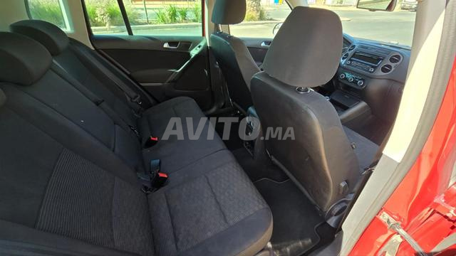 Volkswagen Tiguan Diesel Manuelle 2017