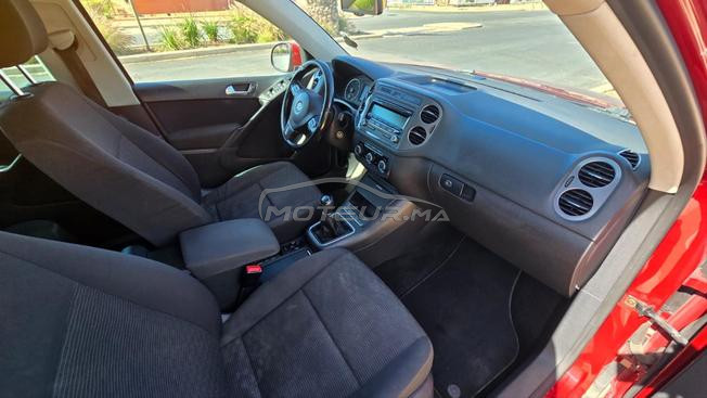 Volkswagen Tiguan Diesel Manuelle 2017