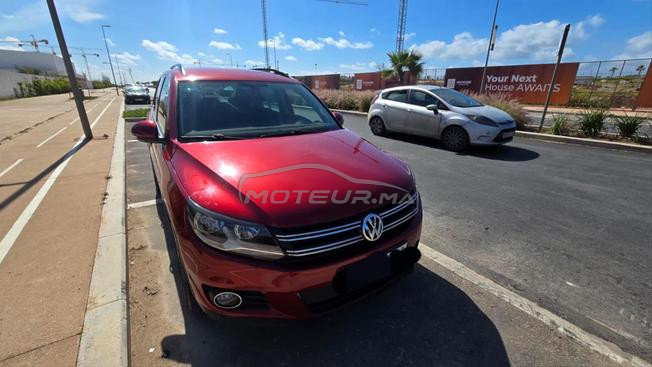 Volkswagen Tiguan Diesel Manuelle 2017