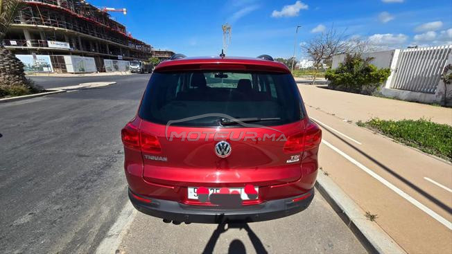 Volkswagen Tiguan Diesel Manuelle 2017