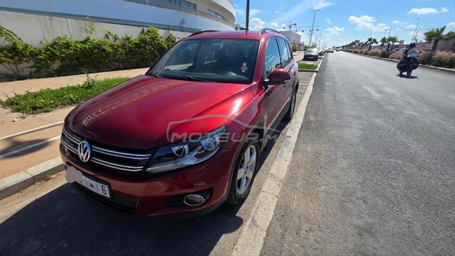 Volkswagen Tiguan Diesel Manuelle 2017
