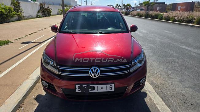 Volkswagen Tiguan Diesel Manuelle 2017