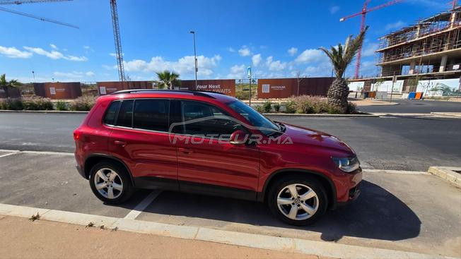 Volkswagen Tiguan Diesel Manuelle 2017
