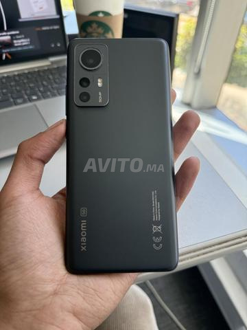 Xiaomi mi 12 256 Go