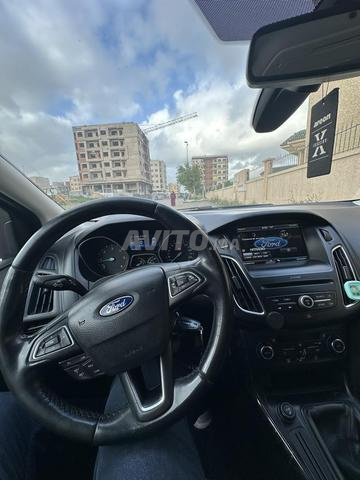 فورد فوكس 2017 مالك أول - 2