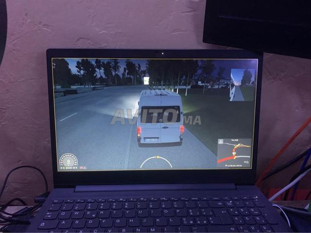 لينوفو i5 الجيل الثامن Nvidia Mx110 16GB رام SSD