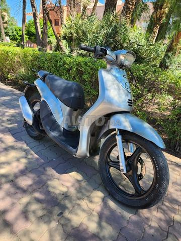 Yamaha Flipper 50 - 2