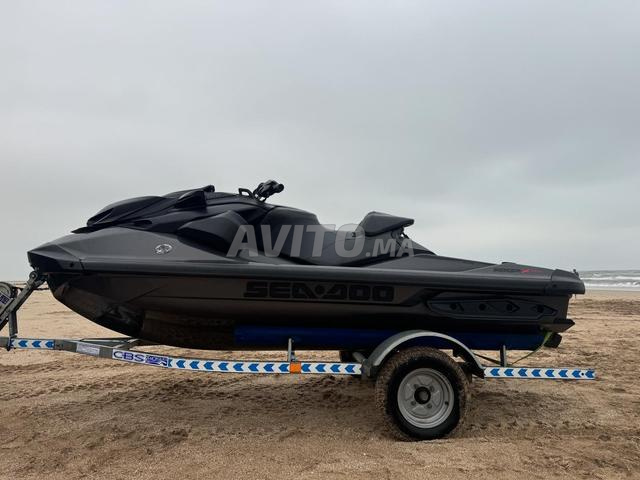 Jetski Seadoo - 2