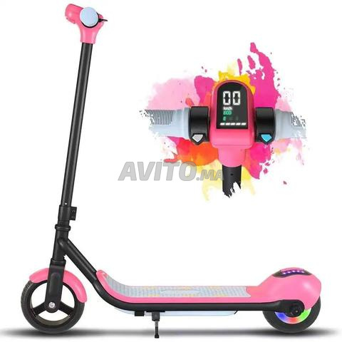 سكوتر كهربائي للأطفال بلوتوث 24 فولت - 2