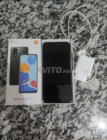 ريدمي نوت 11 عادي 🇪🇺 128/4
