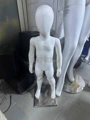 مانيكان نساء وأطفال بسعر مناسب جداً - 2