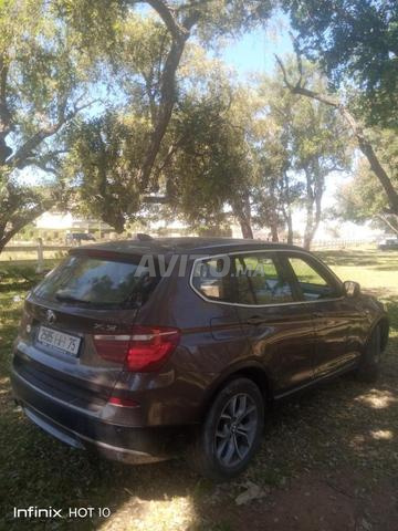 BMW X3 diesel - 2