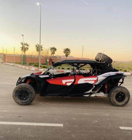 Buggy Can Am X3 XRS Turbo RR - 2