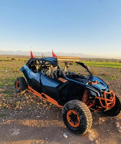 Buggy Can Am X3 XRS Turbo RR