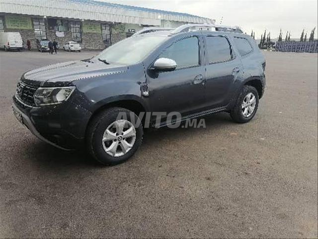 Dacia Duster Diesel Automatique 2020 à El Jadida