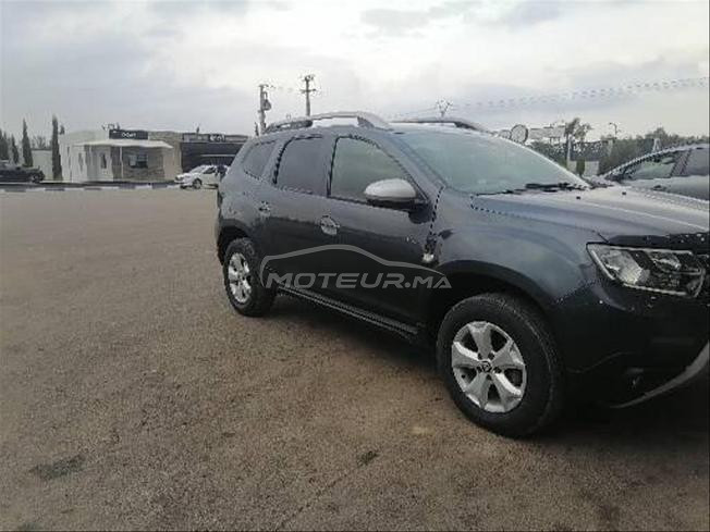 Dacia Duster Diesel Automatique 2020 à El Jadida