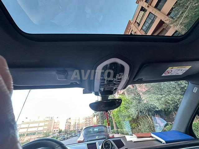 Porsche Macan s diesel automatique - 2