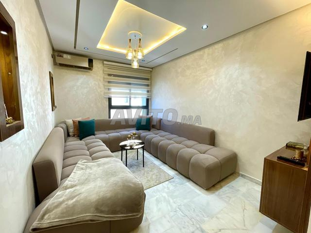 Appartement luxueux location courte durée - 2