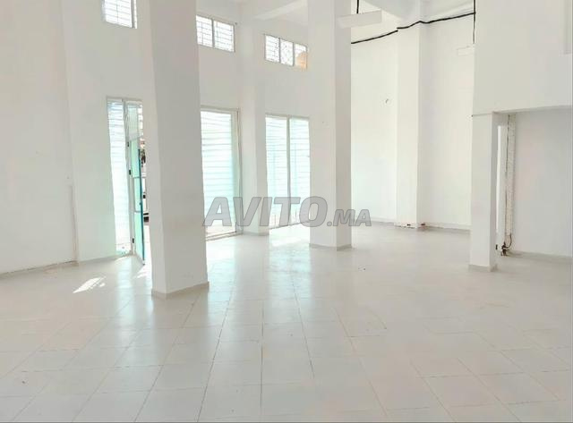 إيجار محل تجاري أكادير - 2