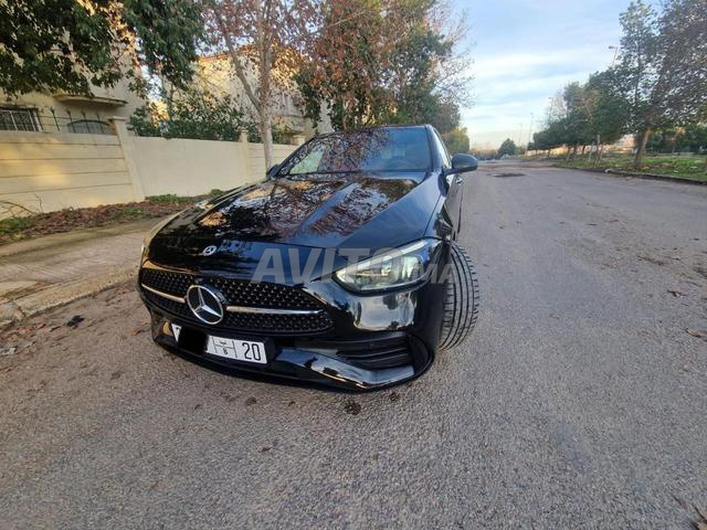 Mercedes-Benz Classe C Diesel Automatique 2023