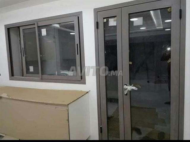 Menuiserie aluminium fabrication et pose - 2