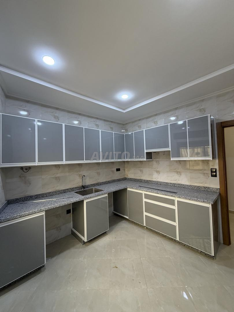 Nouvel appartement à louer à Ahlal près de Marjane route de Rabat
