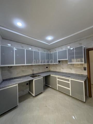 Nouvel appartement à louer à Ahlal près de Marjane, route de Rabat