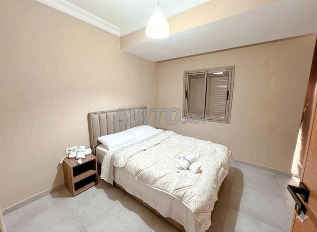 استوديو شقة للإيجار أكادير - 2