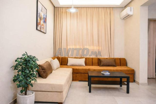 Studio Appartement à louer Agadir - image 3